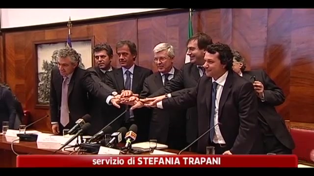 Fiat, firmato accordo programma per Termini Imerese