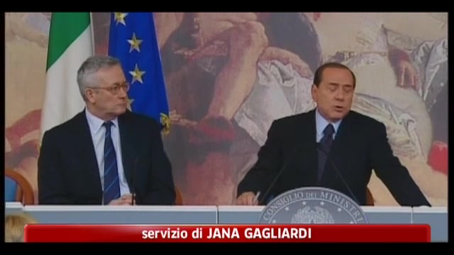 Bersani: Berlusconi irresponsabile, si dimetta