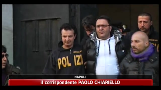 Camorra, arrestato boss latitante Antonio Pagano