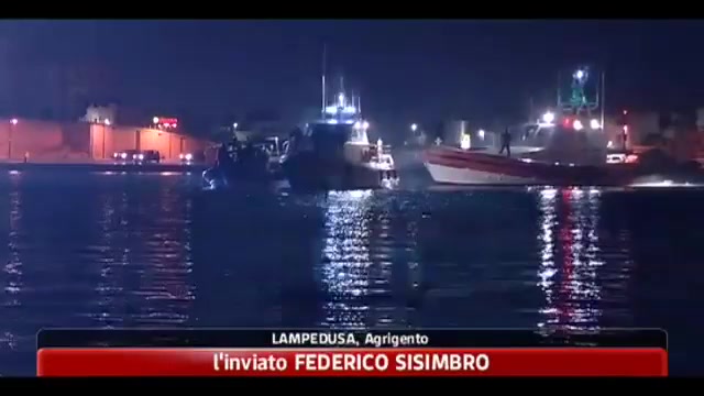 Nuovo sbarco a Lampedusa, arrivati 26 tunisini