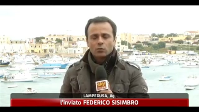 Lampedusa, dopo 4 giorni riprendono gli sbarchi