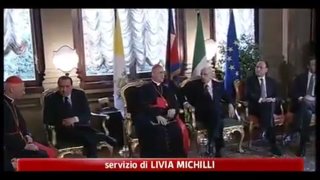 Incontro Governo-Vaticano per celebrazione patti lateranensi