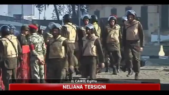 Egitto, l'esercito non tollererà scioperi illegali