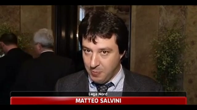 Federalismo, le parole di Salvini