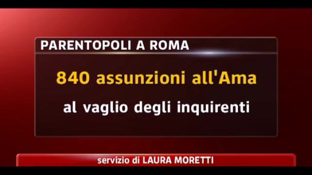 Roma, Parentopoli 5 indagati e centinaia le assunzioni sospette