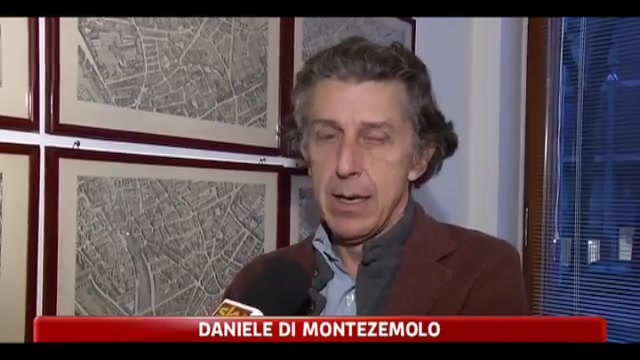 Daniele di Montezemolo: l'affitto è congruo, non conosco nessuno al Trivulzio