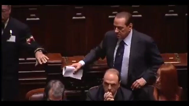 Berlusconi: giustizia è un contropotere politico