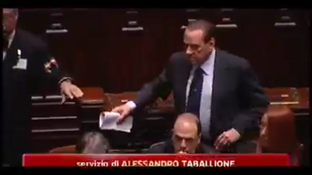 Berlusconi: in pochi giorni la riforma costituzionale della giustizia