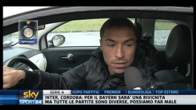 Inter, Cordoba: non si vince sempre dominando