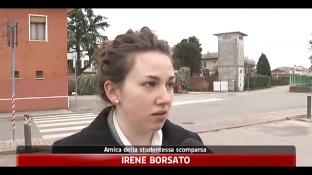 Trieste, studentessa scomparsa da oltre un mese