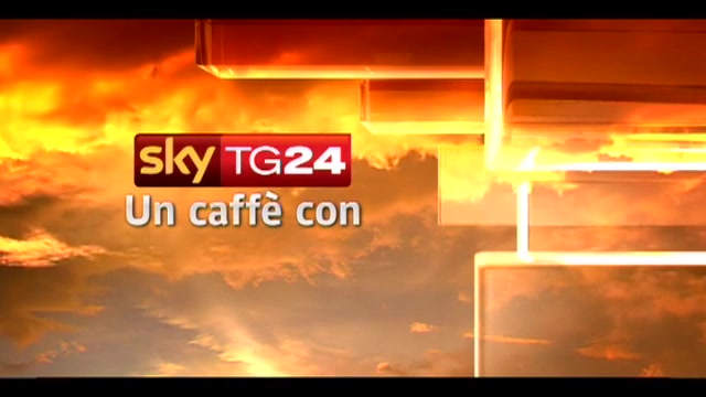 Un caffè con... Gianni Alemanno