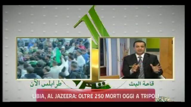 Libia, raid aerei a Tripoli e in varie zone del paese