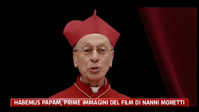 Habemus Papam, nelle sale italiane dal 15 aprile