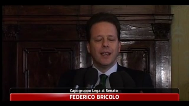 Federalismo, Bricolo: i soldi rimarranno nei comuni