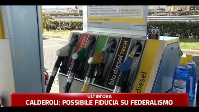 Benzina, rincari in Italia nonostante il raffreddamento dei prezzi internazionale