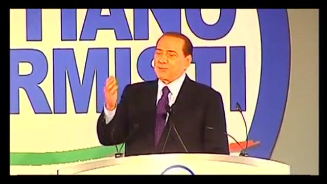 Berlusconi: comunismo ideologia disumana