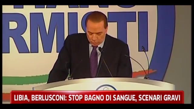 Berlusconi: con noi mai coppie gay uguali a famiglia