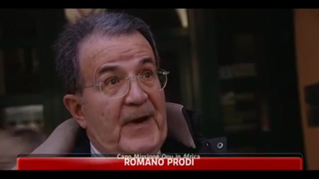 Libia, le parole di Romano Prodi