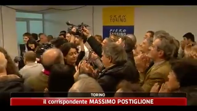 Primarie Torino, vince Fassino con il 55,28% dei voti