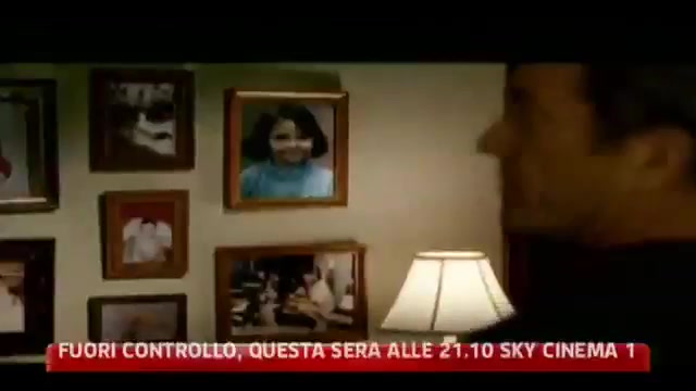 Fuori Controllo, questa sera su Sky Cinema 1