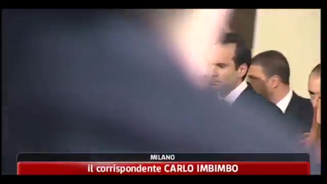 Berlusconi contro staff Quirinale Interviene su tutto