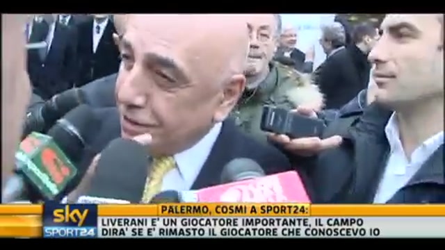 Galliani pensa già alla Juve: sono in crisi, fanno più paura