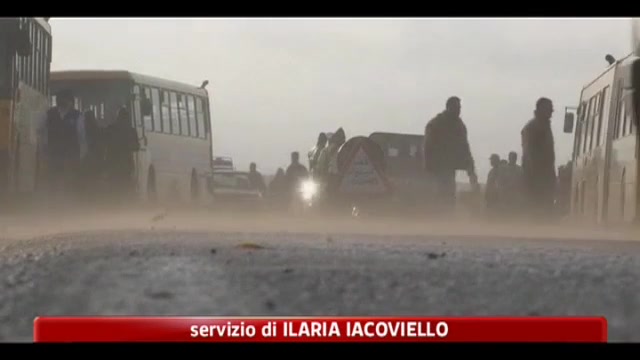 Libia, saranno due le missioni umanitarie italiane