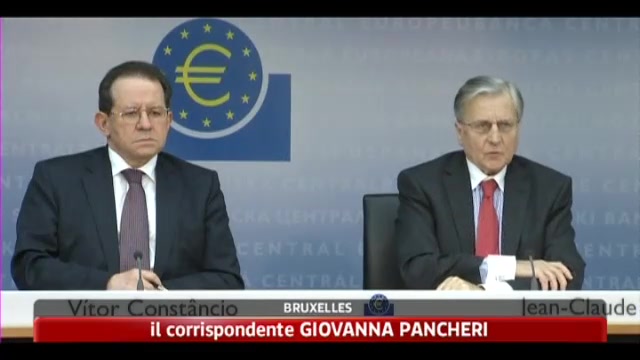 Inflazione, Trichet: possibile rialzo dei tassi ad Aprile