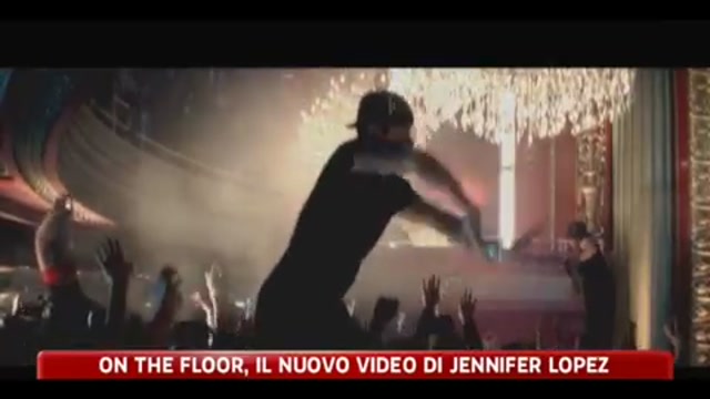 Musica, On the Floor il nuovo video di JLo