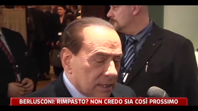 Berlusconi: non abbiamo chiesto noi prescrizione breve