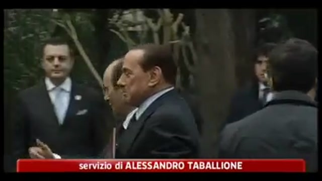 Berlusconi, disponibile ogni lunedì per affrontare i processi