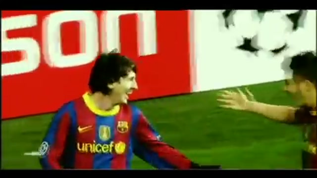 Messi: Del Piero, un uomo da ammirare