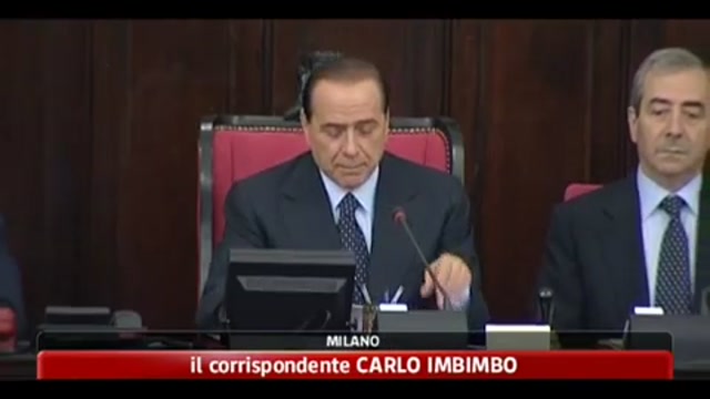 Processi a Berlusconi, Ghedini: il premier vuole difendersi