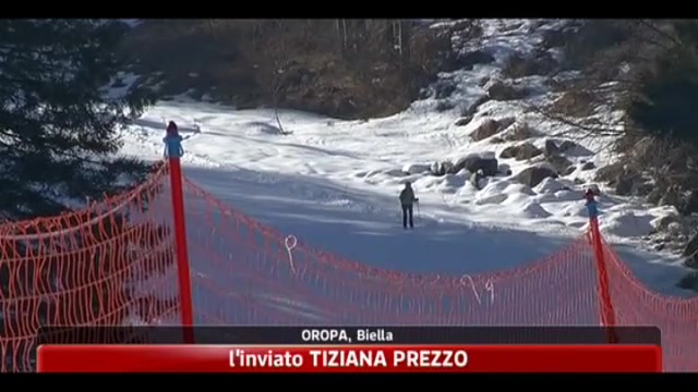 Valanga si stacca dal Monte Camino, morti due sciatori