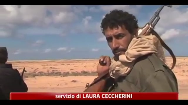 Media Libici: Paese nelle mani di Gheddafi