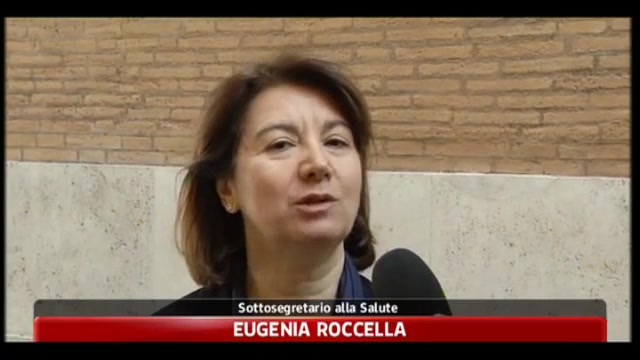 DDL testamento biologico, Eugenia Roccella
