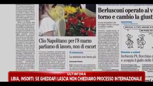 Clio Napolitano:  Lavoro come obiettivo delle rivendicazioni delle donne