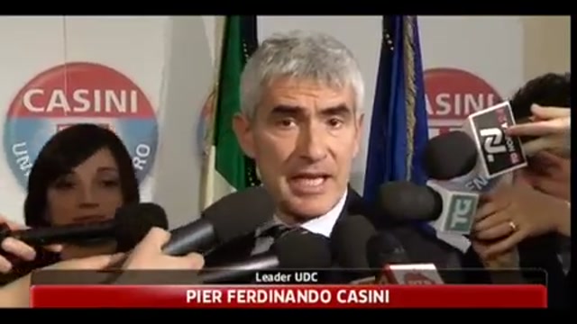Riforma Giustizia, Pier Ferdinando Casini