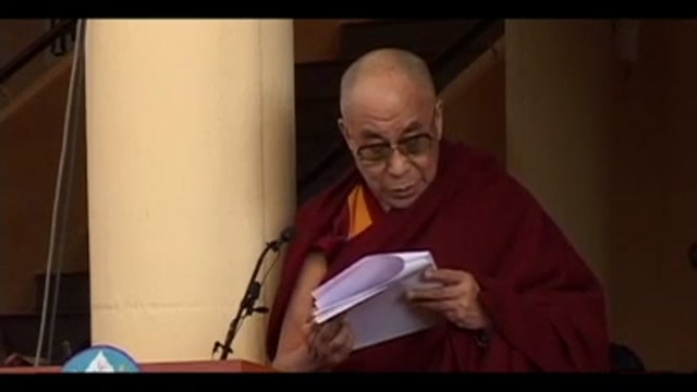 Tibet, Dalai Lama: pronto a dimettermi dalla guida politica