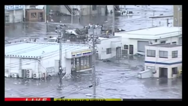 Terremoto Giappone, allerta in tutto Oceano Pacifico