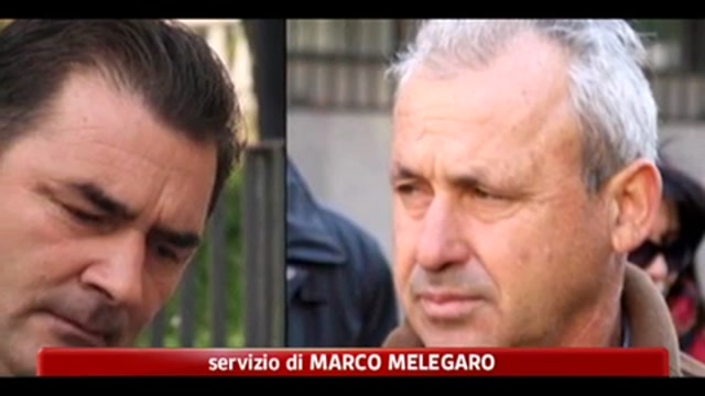Avetrana, scarcerati Carmine Misseri e Cosimo Cosma