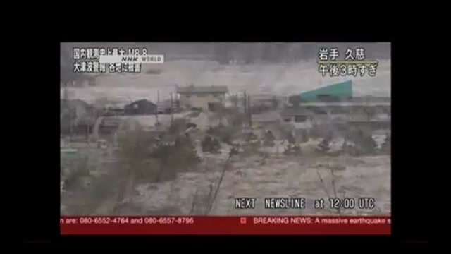 Scossa terremoto 8.9 e Tsunami in Giappone, decine di morti