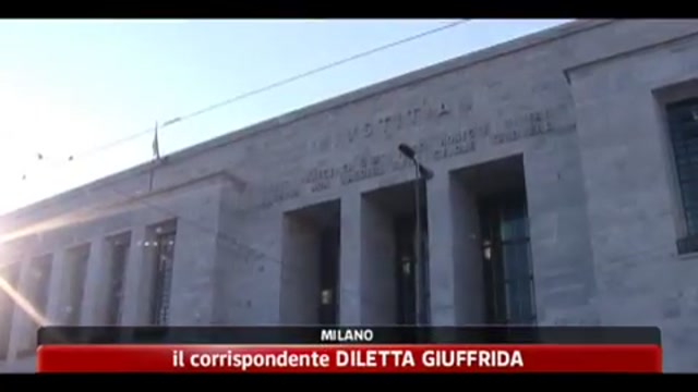 Milano, ripreso il processo Mills contro Berlusconi