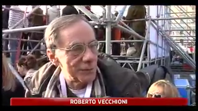Roberto Vecchioni al C-day