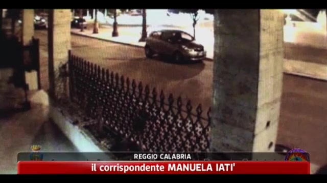 Reggio Calabria, guardia giurata tenta una rapina
