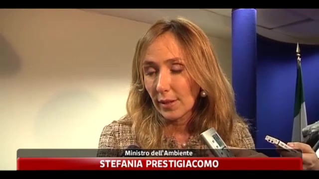 Giovanna Prestigiacomo, programma nucleare italiano non cambia