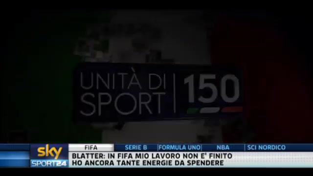Unità d'Italia 2003-2011: 150 anni di sport