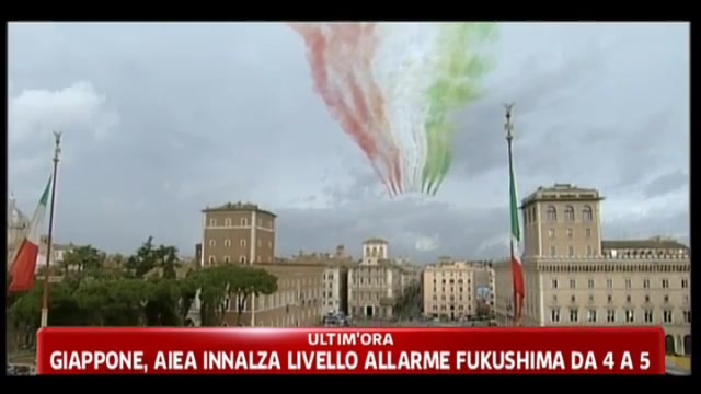 Reazioni della politica italiana alla crisi libica