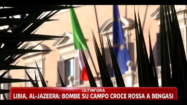 Governo, via libera partecipazione Italia a risoluzione Onu