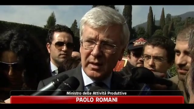 Nucleare Italia, l'intervento di Romani